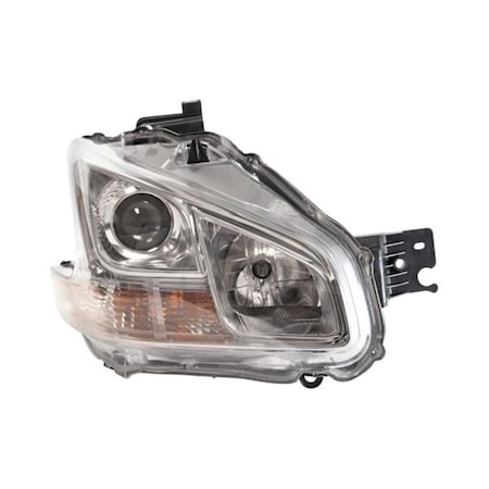 Tyc 20-9059-00-9 Right Hand Head Light for 2009-2014 Nissan Maxima TYC20-9059-00-9